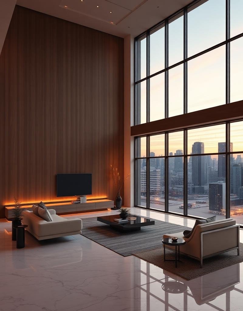 Skyline Penthouse