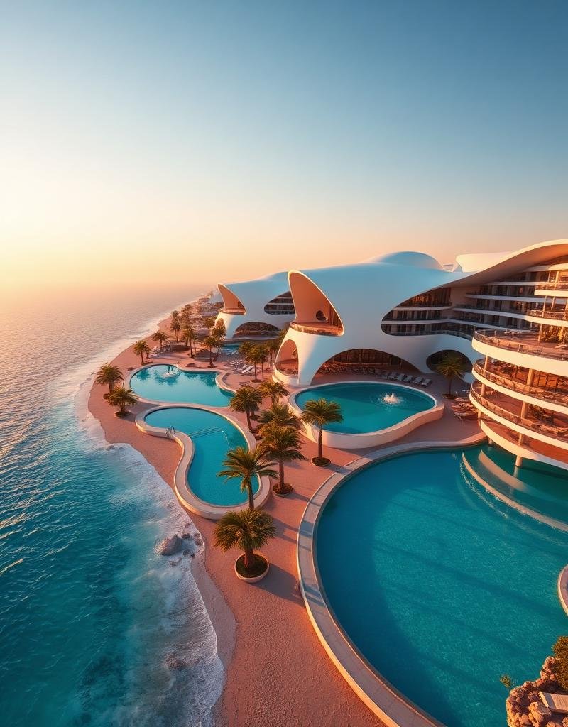 Azure Resort