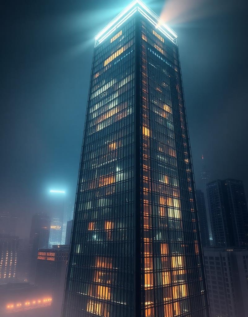 Metro Tower