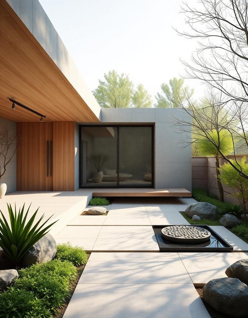 Zen Residence